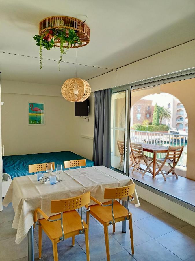 Studio Hyeres Port 外观 照片